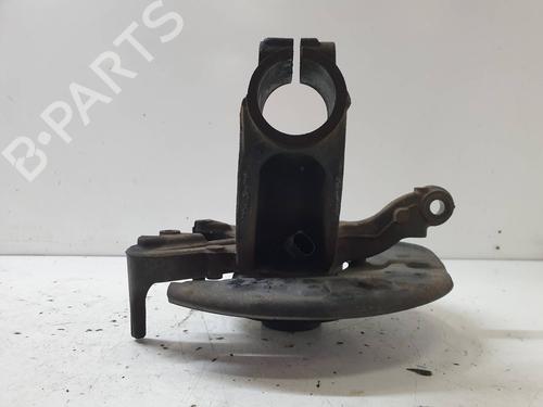 Left front steering knuckle VW POLO V (6R1, 6C1)  | BP27244213M25 