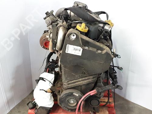 Engine RENAULT MEGANE III Hatchback (BZ0/1_, B3_) | BP31042551M1