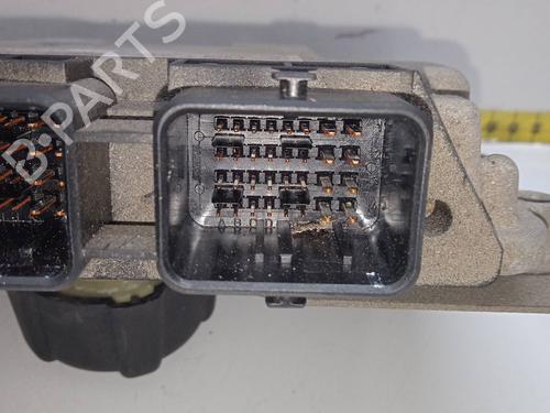 Engine control unit (ECU) PEUGEOT 307 SW (3H)  | BP9486684M57 
