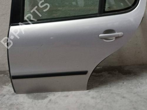 Left rear door SEAT TOLEDO II (1M2)  | BP9472661C4 