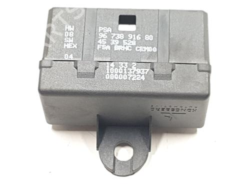 Electronic module CITROËN C4 CACTUS 1.6 BlueHDi 100 | BP37720283M83 - Image 3