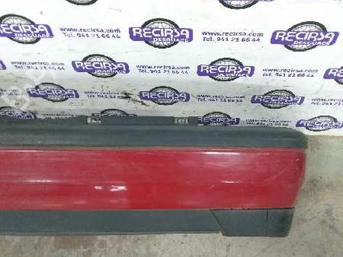 Rear bumper VW GOLF III (1H1)  | BP9481416C8 