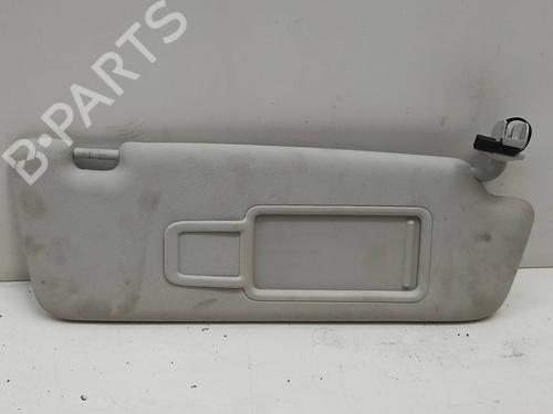 Used Right sun visor AUDI A4 B8 (8K2) [2007-2017]  9463678