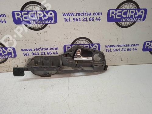 Used Rear left interior door handle Rear left interior door handle SEAT IBIZA II (6K1) 1.9 SDI (68 hp) 9485809 9485809