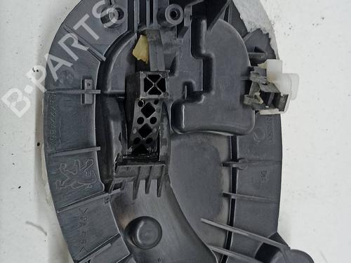 Front right interior door handle PEUGEOT 406 (8B)  | BP9484771I14 