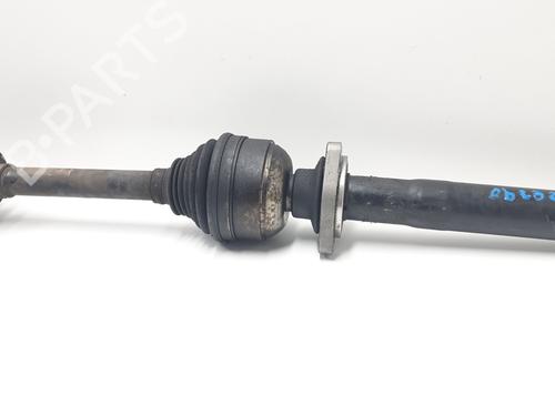 Right front driveshaft OPEL ASTRA J (P10) 2.0 CDTI (68) | BP28520889M39
