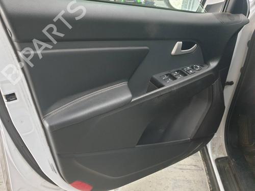 Engine control unit (ECU) KIA SPORTAGE III (SL)  | BP23147086M57 