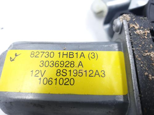 Rear left window mechanism NISSAN NOTE (E12) 1.5 dCi | BP26902569C24 - Image 5