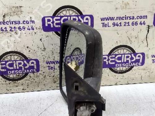 Left mirror MERCEDES-BENZ SPRINTER 2-t Van (B901, B902) 208 CDI (901.661, 901.662, 902.661, 902.662) | BP9483703C26 