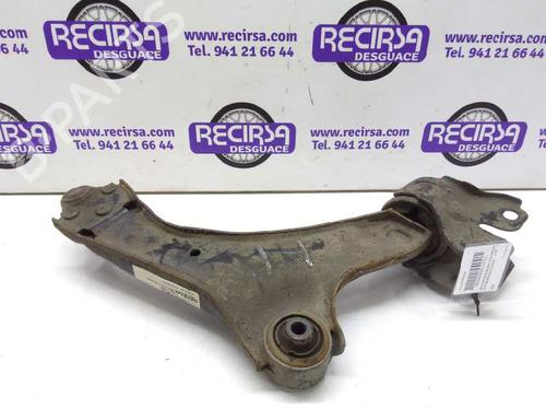 Left front suspension arm VOLVO S80 II (124) D5 | BP9463560M12 