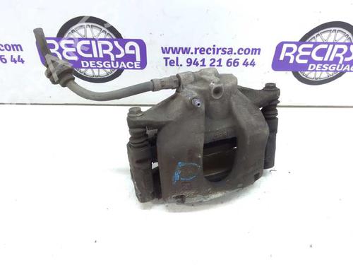 Used Right front brake caliper OPEL CORSA D (S07) [2006-2015]  11627143