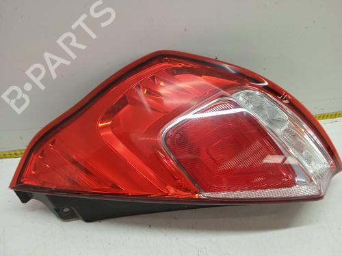 Right taillight FORD FIESTA VI (CB1, CCN)  | BP9477258C35 