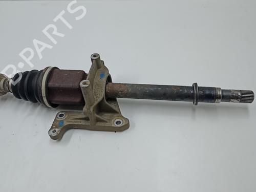 Right front driveshaft NISSAN JUKE (F15)  | BP9873184M39 