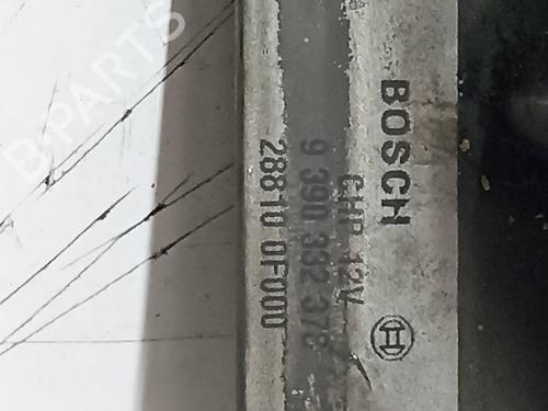 Rear wiper motor NISSAN TERRANO II (R20)  | BP9474837M102 