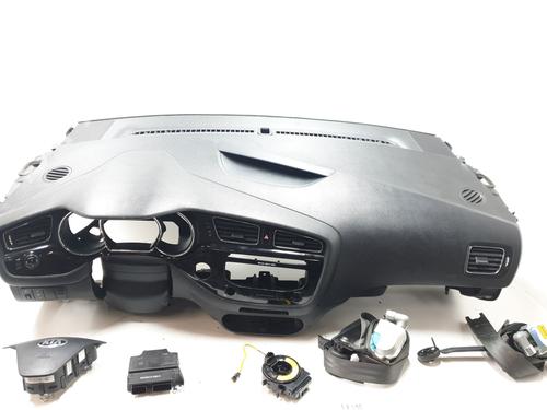 Used Airbag Kit Airbag Kit KIA PRO CEE'D (JD) 1.6 CRDi 128 (128 hp) 36693173 36693173