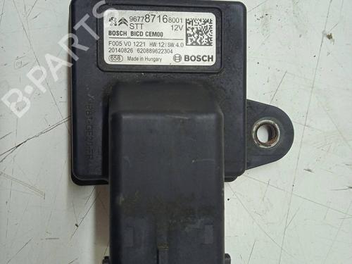 Elektronisk modul PEUGEOT 308 SW II (LC_, LJ_, LR_, LX_, L4_) [2014-2021]  11270312