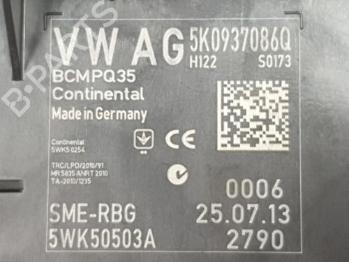 Electronic module VW TIGUAN (5N_) 2.0 TDI 4motion | BP36562738M83 - Image 7