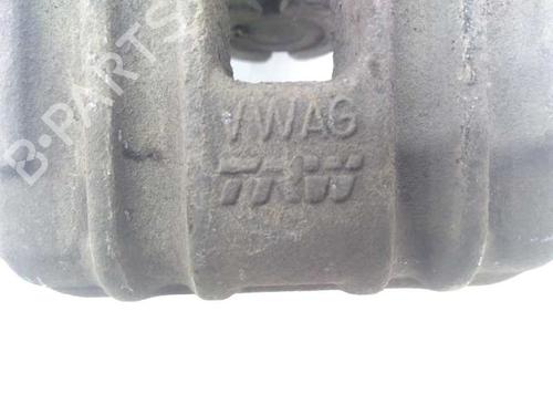 Right rear brake caliper SEAT TOLEDO III (5P2)  | BP11627354M106 
