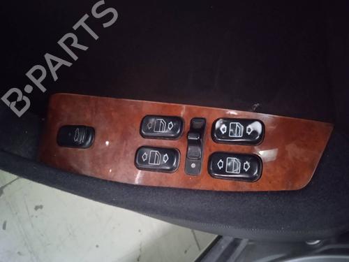 Engine control unit (ECU) MERCEDES-BENZ S-CLASS (W220)  | BP10515760M57 