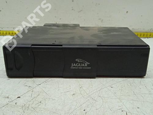 radio-jaguar-s-type-ii-x200-25-v6-1x4318c830ab-1998-1999-2000-2001-2002-2003-2004-2005-2006-2007-2008-10031950 main image
