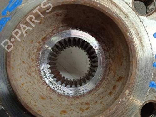 Left rear steering knuckle MERCEDES-BENZ VITO Van (W447)  | BP9551244M27 