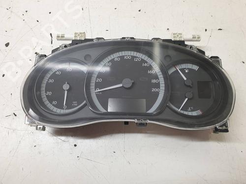 Used Instrument cluster MERCEDES-BENZ CITAN Mixto (Double Cabin) (W415) 109 CDI (415.603, 415.605) (90 hp) 25882162