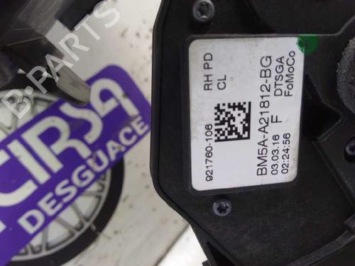 Front right lock FORD FOCUS III  | BP9477548C97 
