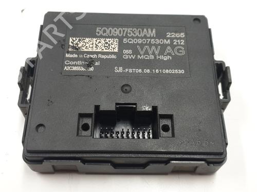 Electronic module VW GOLF VII (5G1, BQ1, BE1, BE2) 1.6 TDI | BP32470987M83 - Image 2