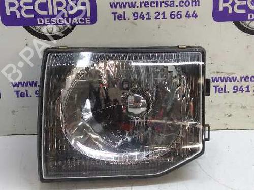 Venstre forlygte MITSUBISHI GALLOPER (JK-01) 2.5 TD (88 hp) 9961617