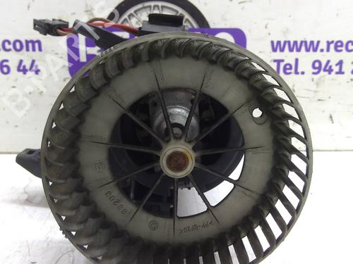 Heater blower motor BMW 5 (E60) 530 d | BP9483205M62 