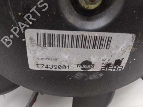 Radiator fan NISSAN NV200 / EVALIA Bus  | BP9549989M35 