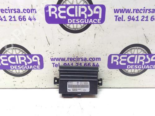 Elektronisk modul CITROËN BERLINGO Box Body/MPV (B9)  | BP9474303M83 
