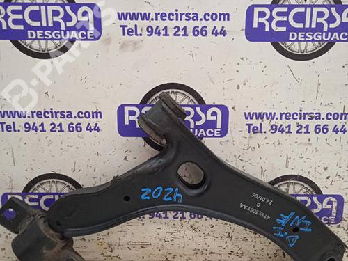 Used Left front suspension arm Left front suspension arm FORD TOURNEO CONNECT 1.8 TDCi (90 hp) 9478398 9478398