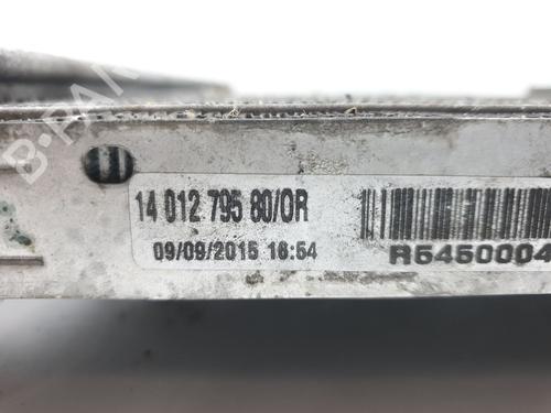 Køler FIAT SCUDO Van (270_, 272_) 1.6 D Multijet | BP30274116M31