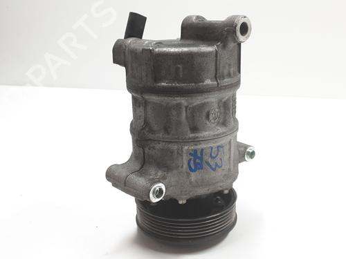 AC compressor SEAT LEON (5F1) 1.6 TDI | BP28113123M34 