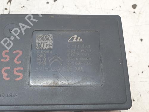Abs pomp PEUGEOT 208 I (CA_, CC_)  | BP26564362M43 