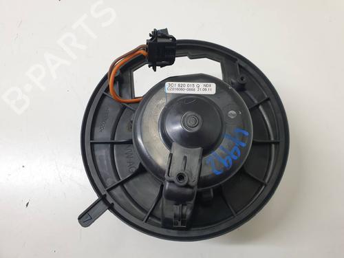 Heater blower motor VW TIGUAN (5N_)  | BP18708147M62 