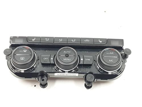 climate-control-vw-golf-vii-5g1-bq1-be1-be2-2012-2013-2014-2015-2016-2017-2018-2019-2020-2021-39549434 main image
