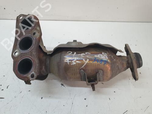 Used Catalyst TOYOTA AYGO (_B1_) [2005-2014]  19920194