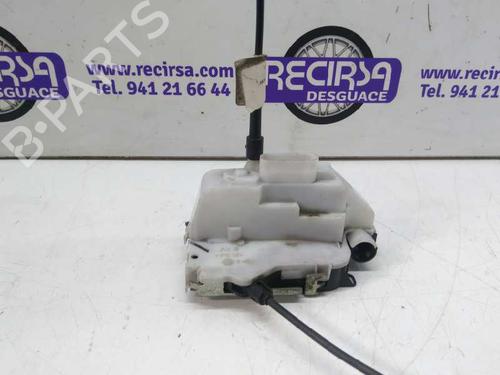 Front left lock CITROËN C3 I (FC_, FN_)  | BP9493112C98 