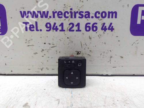 Used Mirror switch MITSUBISHI OUTLANDER I (CU_W) [2001-2008]  9471008