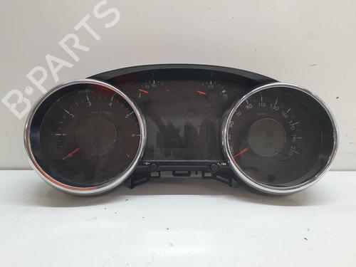 Used Instrument cluster PEUGEOT 5008 (0U_, 0E_) 1.2 (131 hp) 17328290