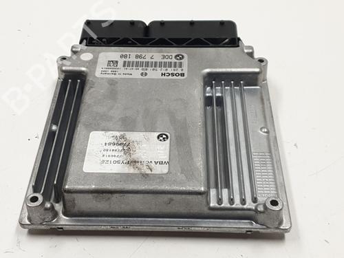 Engine control unit (ECU) BMW 3 (E90) 320 d | BP31590595M57
