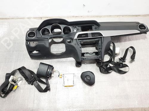Kollisonspute sett MERCEDES-BENZ C-CLASS (W204) C 180 CDI (204.000) (120 hp) 28025679