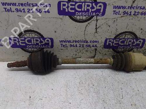 Right front driveshaft DACIA SANDERO | BP9479113M39
