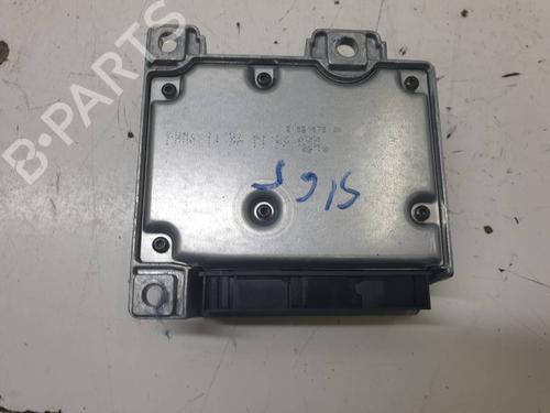 ECU airbags CITROËN C4 I (LC_)  | BP21128707M53 