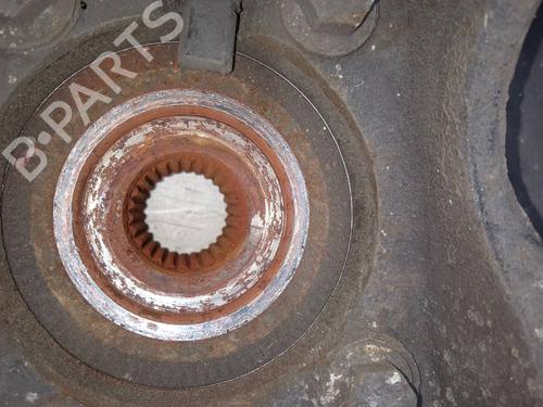 Right front steering knuckle MINI MINI Convertible (R52) Cooper S | BP9485412M26 