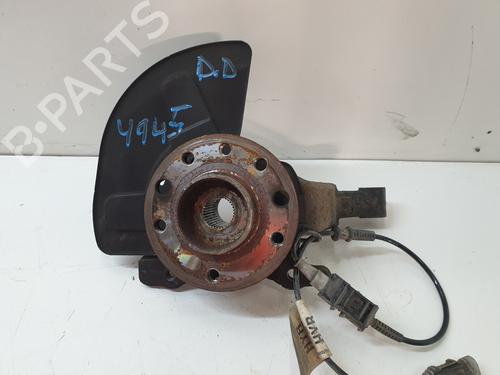 Used Right front steering knuckle OPEL ASTRA H (A04) [2004-2014]  18708088