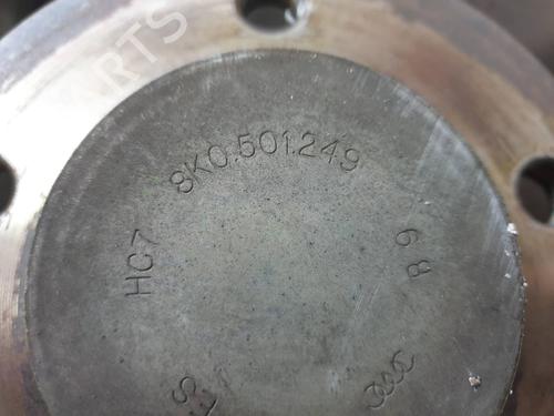 Left rear steering knuckle AUDI A4 B8 (8K2)  | BP16398328M27 