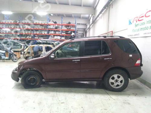 Electronic module MERCEDES-BENZ M-CLASS (W163) ML 400 CDI (163.128) | BP9481144M83 